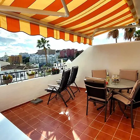 Estudio Pasodoble. Pueblo Evita Appartement Benalmádena
