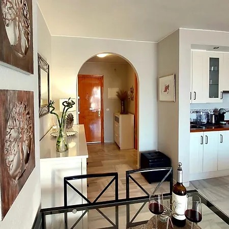 Appartement Estudio Pasodoble. Pueblo Evita *