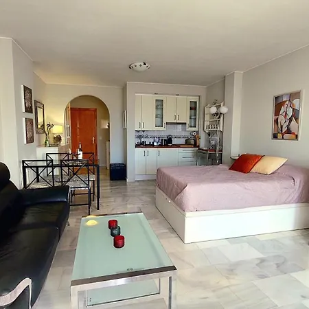 Apartment Estudio Pasodoble. Pueblo Evita