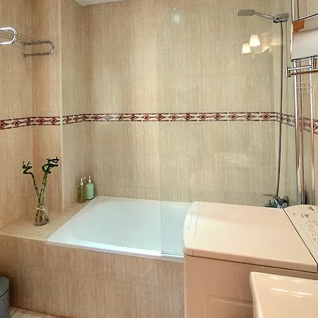 Estudio Pasodoble. Pueblo Evita Apartment