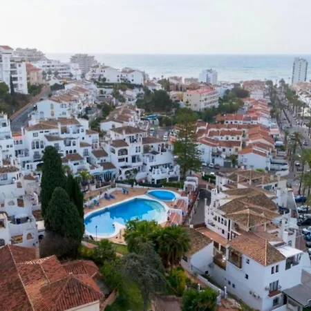 Estudio Pasodoble. Pueblo Evita Lejlighed Benalmádena