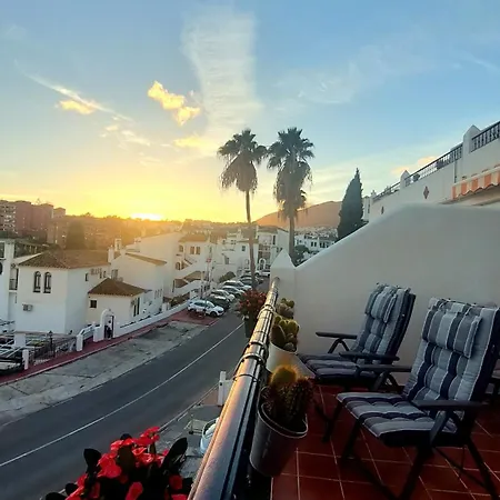 Apartment Estudio Pasodoble. Pueblo Evita Benalmadena
