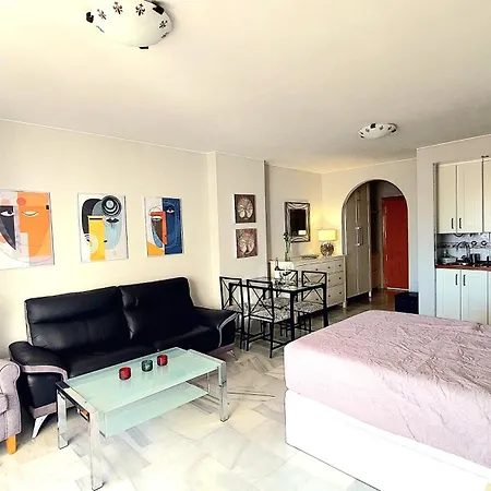 Apartment Estudio Pasodoble. Pueblo Evita