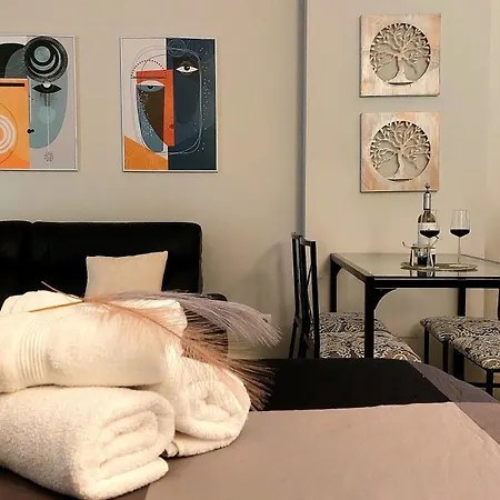 Apartment Estudio Pasodoble. Pueblo Evita