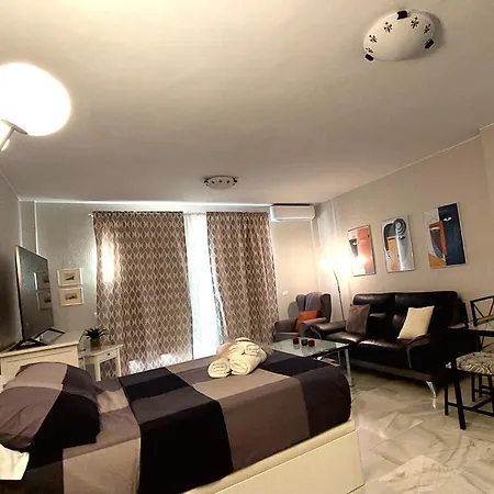 Apartment Estudio Pasodoble. Pueblo Evita Benalmadena